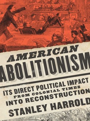 cover image of American Abolitionism